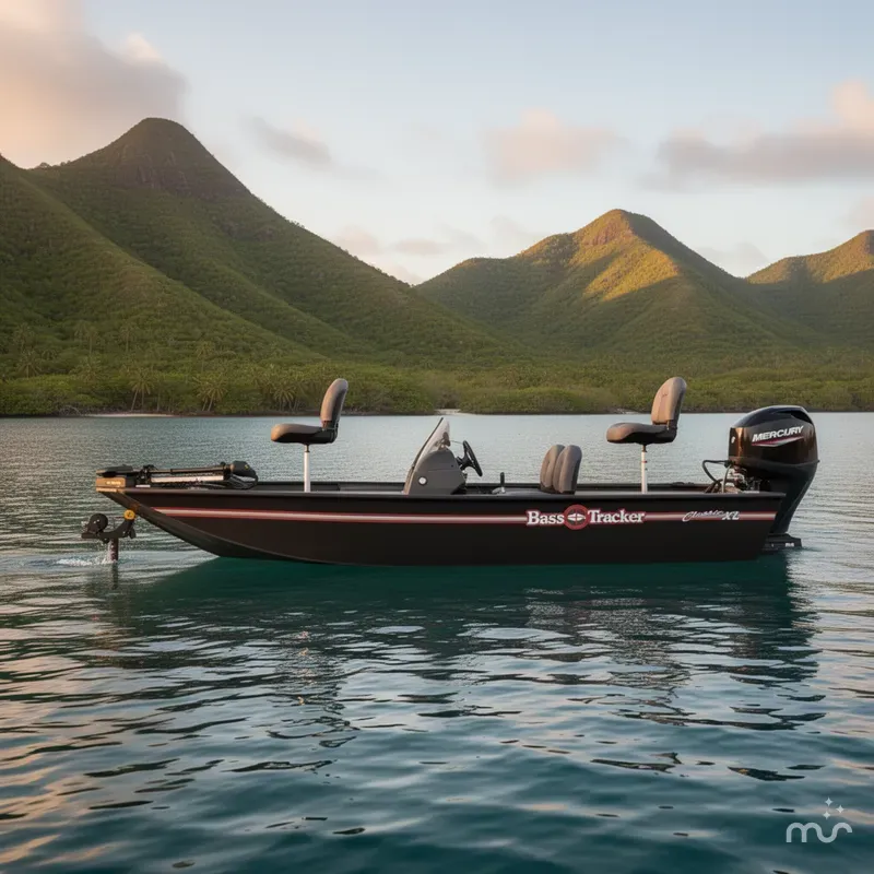 Slide: The Image of Tracker Bass Tracker Classic XL 2026 - 2