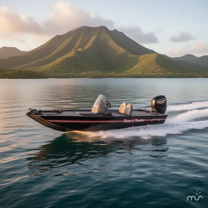 Slide: The Image of Tracker Bass Tracker Classic XL 2026 - 4