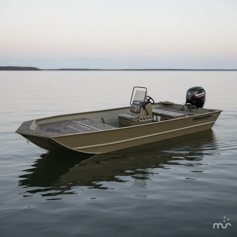 Slide: The Image of Tracker Grizzly 2072 CC 2026 - 0