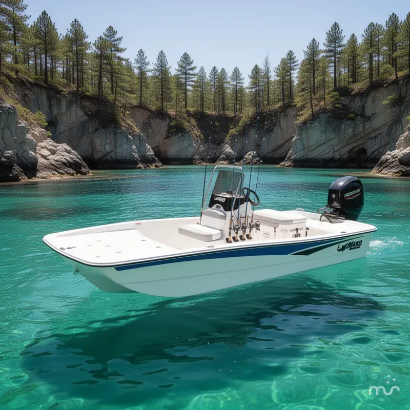 The Image of Mako Pro Skiff 15 CC 2026 - 0
