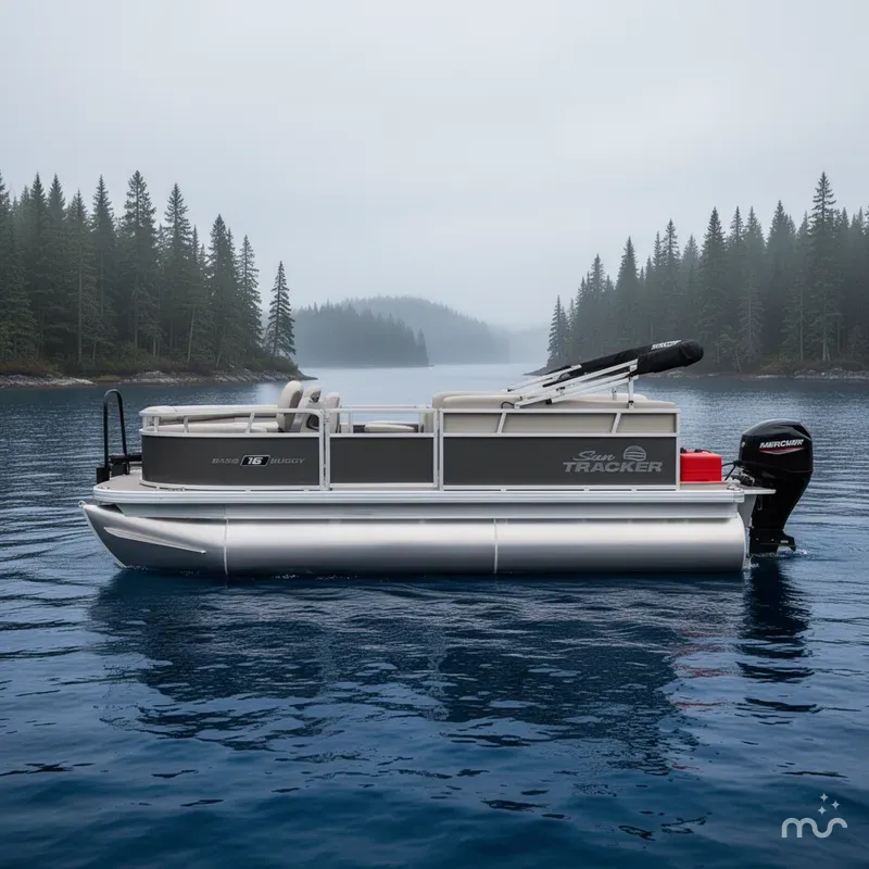 Slide: The Image of Sun Tracker Bass Buggy 16 XL Select 2026 - 2