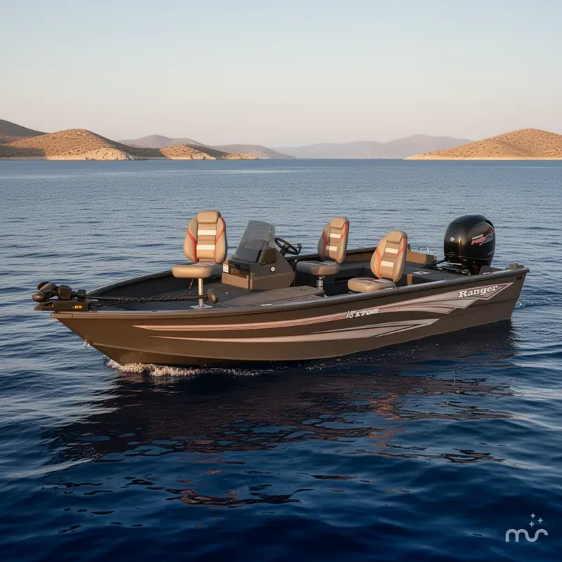 The Image of Ranger VS1782SC Angler 2026 - 0