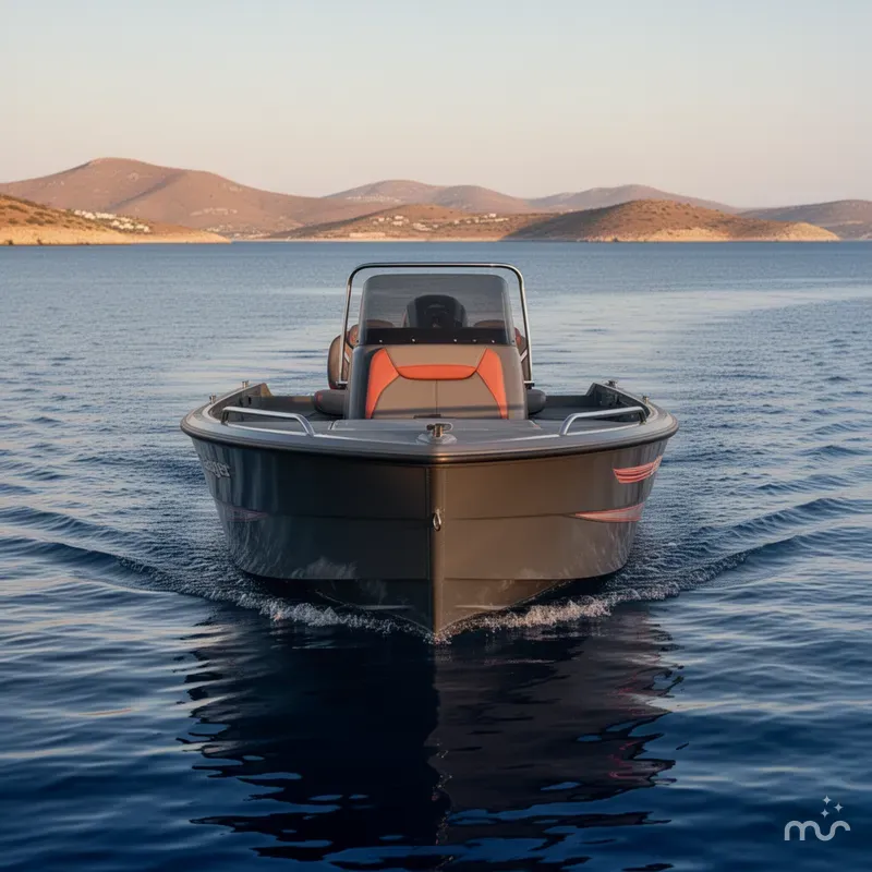 Slide: The Image of Ranger VS1782SC Angler 2026 - 1