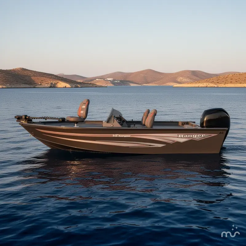 Slide: The Image of Ranger VS1782SC Angler 2026 - 2