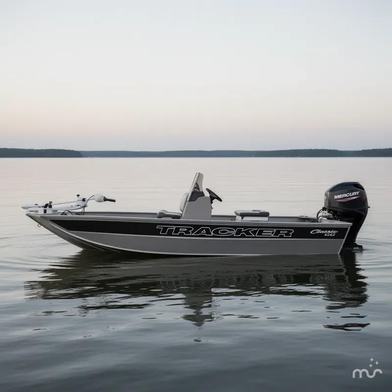 Slide: The Image of Tracker Bass Tracker Classic CC 2026 - 0