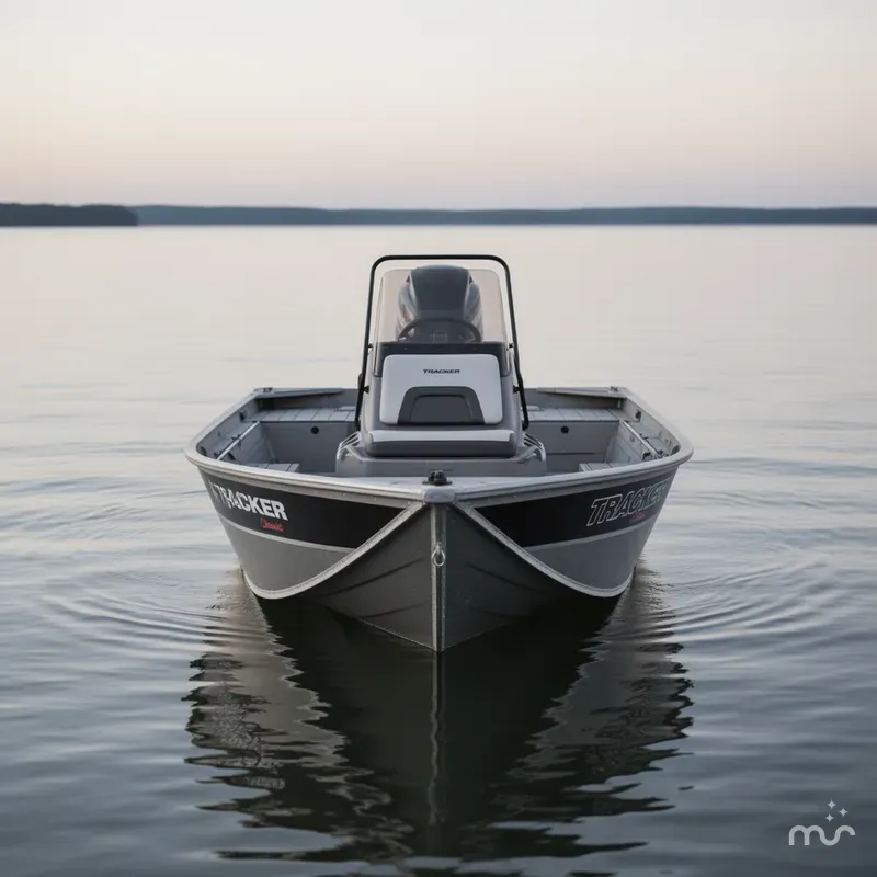 Slide: The Image of Tracker Bass Tracker Classic CC 2026 - 1