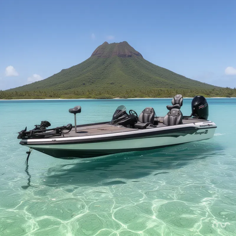 The Image of Ranger Z520R 2026 - 0