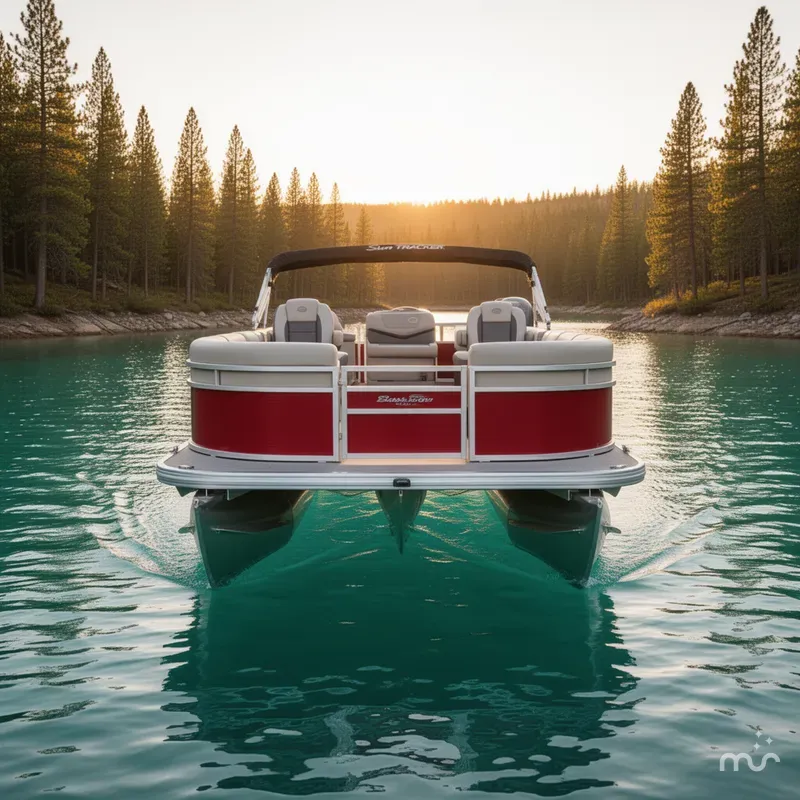 Slide: The Image of Sun Tracker Bass Buggy 16 XL Select 2026 - 1