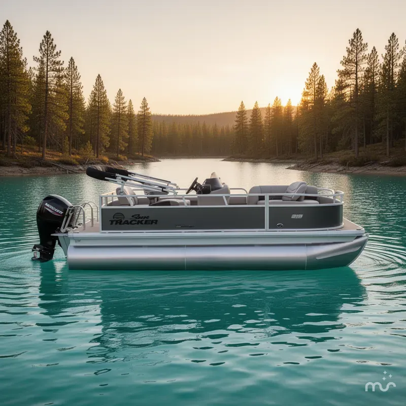Slide: The Image of Sun Tracker Bass Buggy 16 XL Select 2026 - 2