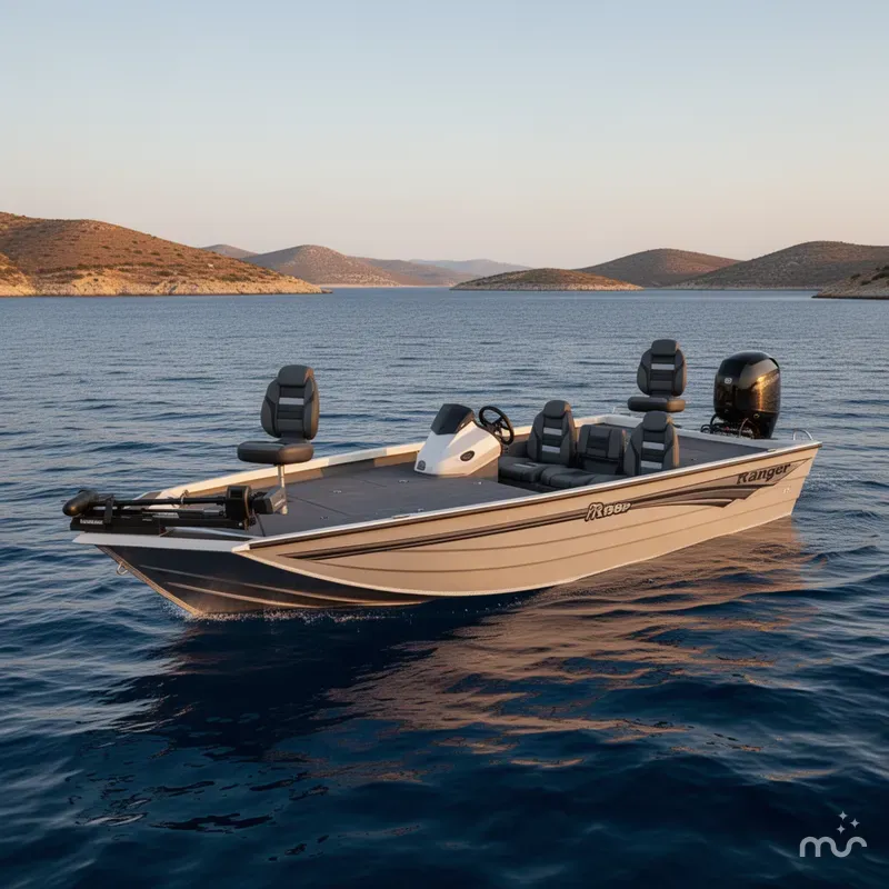 The Image of Ranger RT198P 2026 - 0