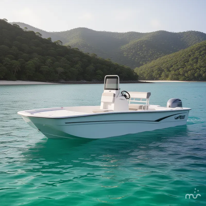 The Image of Mako Pro Skiff 19 CC 2026 - 0