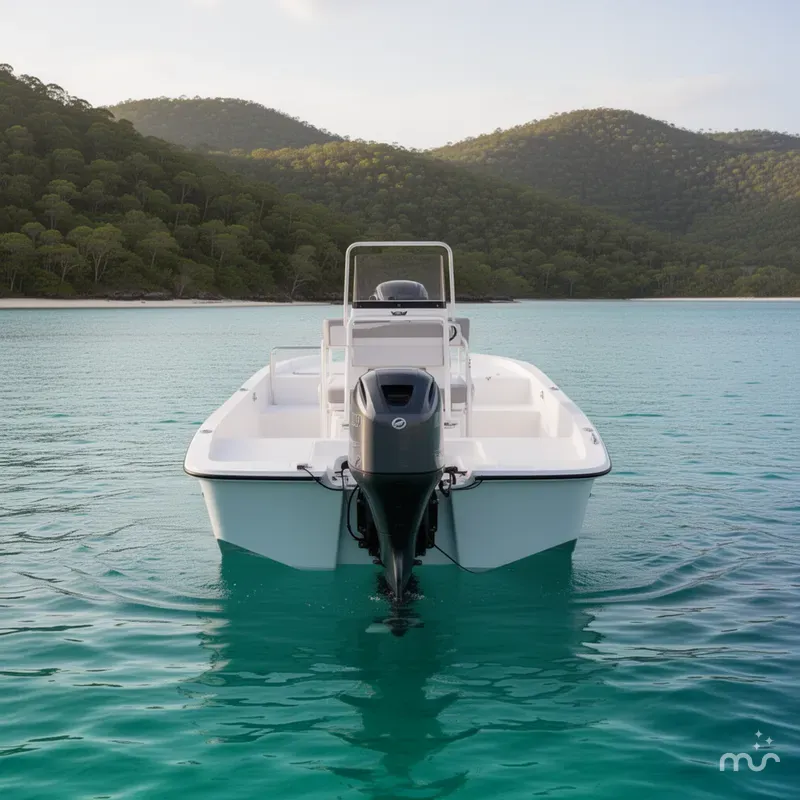 Slide: The Image of Mako Pro Skiff 19 CC 2026 - 3