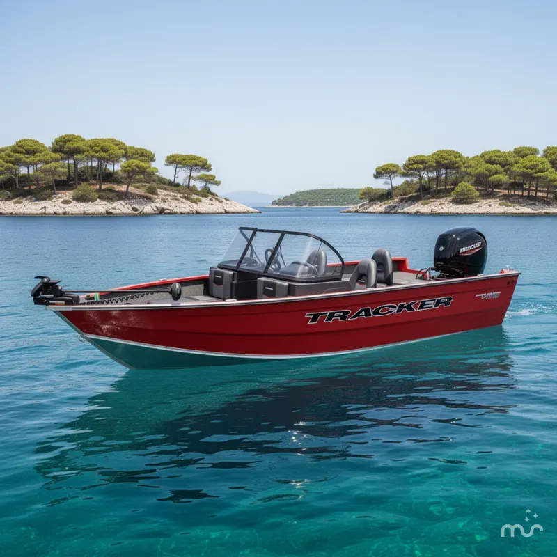 The Image of Tracker Pro Guide V-175 Combo 2026 - 0
