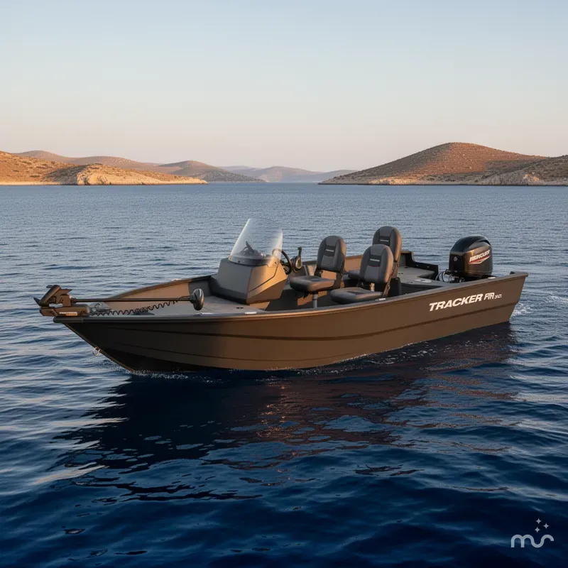 The Image of Tracker Pro Guide V-16 SC 2026 - 0