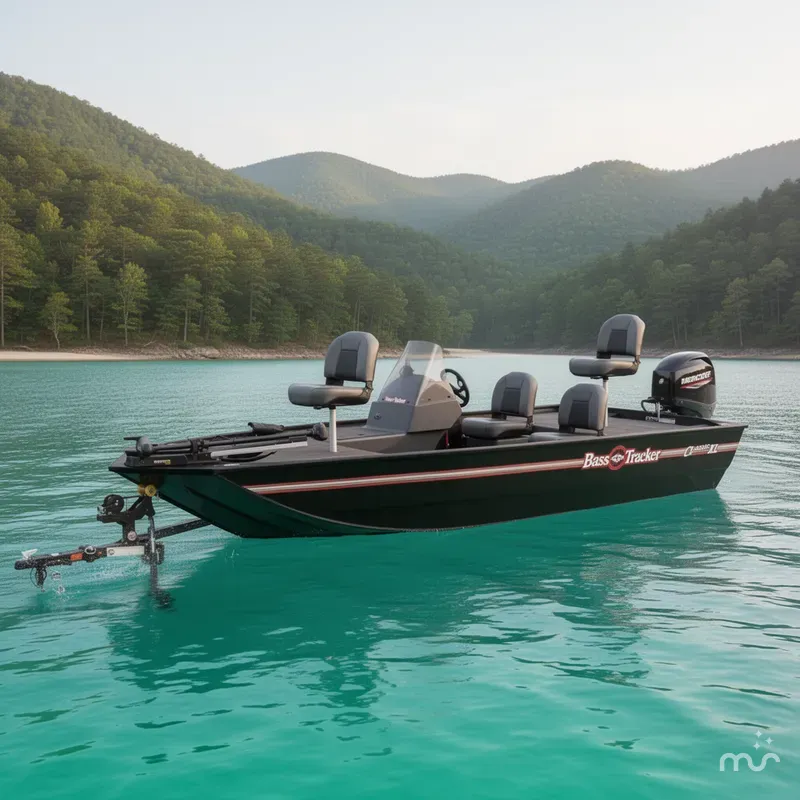 The Image of Tracker Bass Tracker Classic XL 2026 - 0
