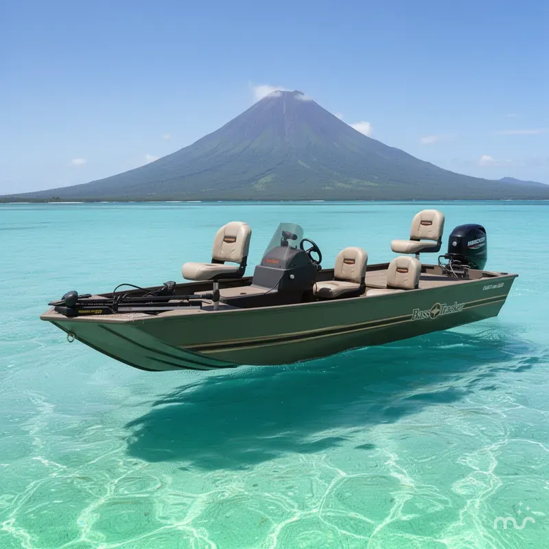 The Image of Tracker Bass Tracker Classic Limited 2026 - 0