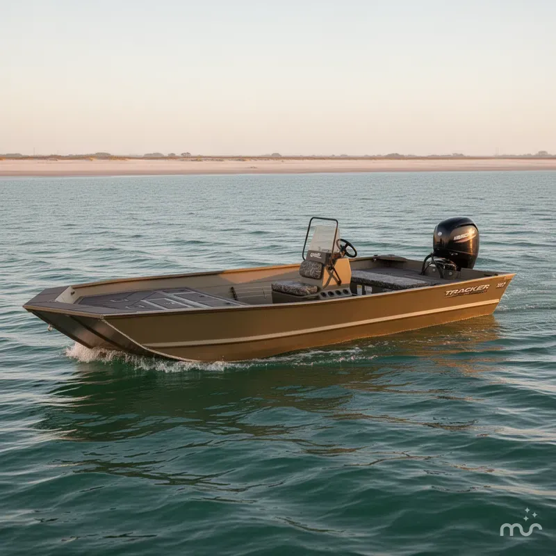 The Image of Tracker Grizzly 2072 CC 2026 - 0
