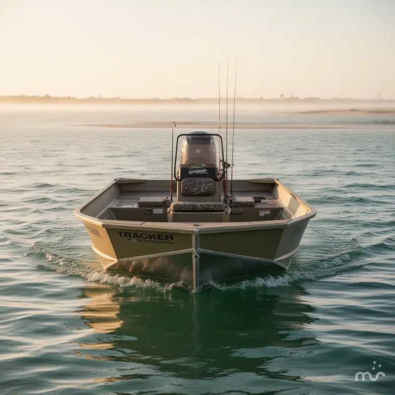 Slide: The Image of Tracker Grizzly 2072 CC 2026 - 1