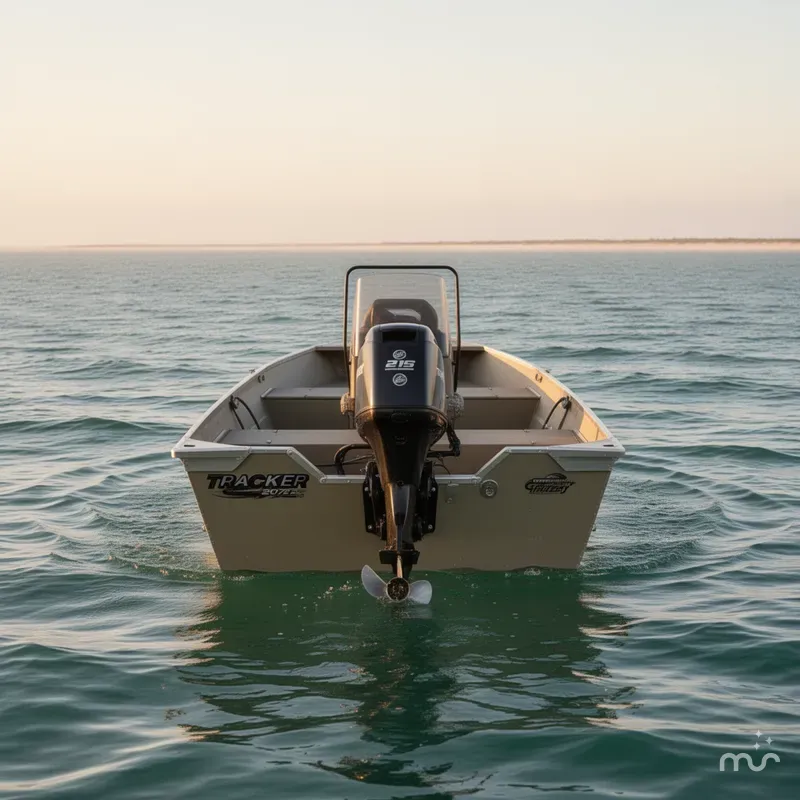 Slide: The Image of Tracker Grizzly 2072 CC 2026 - 3