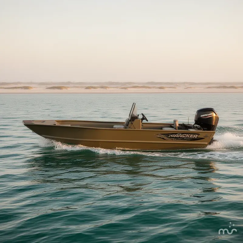 Slide: The Image of Tracker Grizzly 2072 CC 2026 - 4