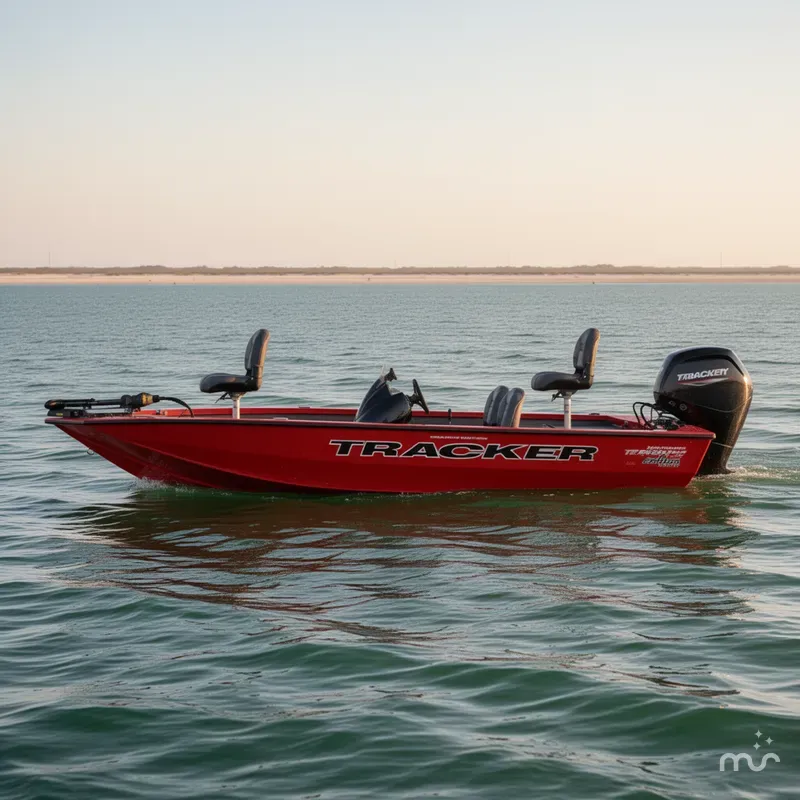 Slide: The Image of Tracker Pro Team 175 Crappie Edition 2026 - 1