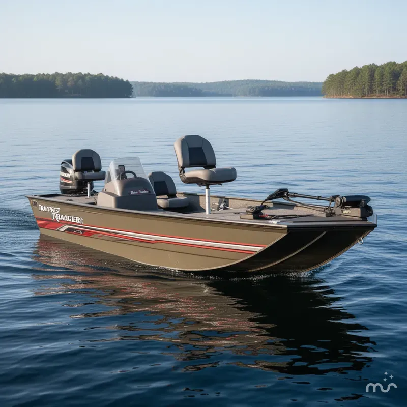 The Image of Tracker Bass Tracker Classic XL 2026 - 0