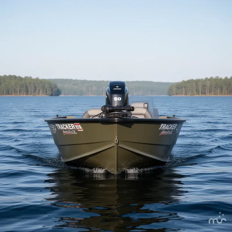 Slide: The Image of Tracker Bass Tracker Classic XL 2026 - 1