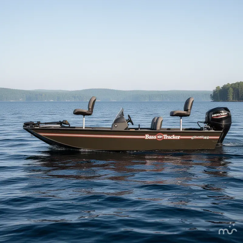 Slide: The Image of Tracker Bass Tracker Classic XL 2026 - 2