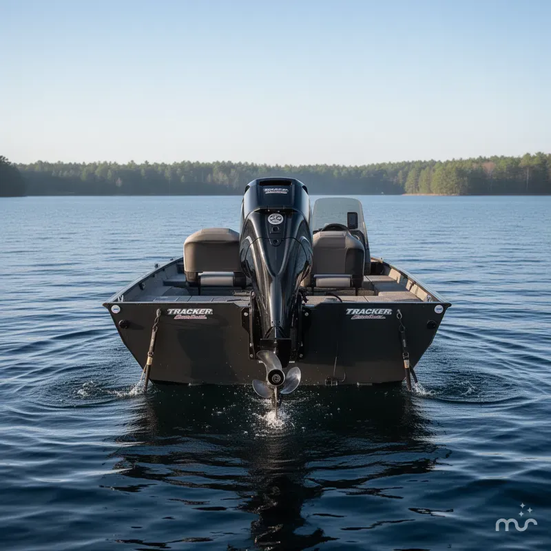 Slide: The Image of Tracker Bass Tracker Classic XL 2026 - 3