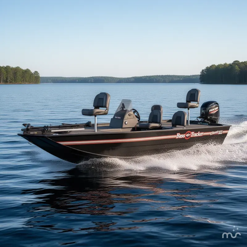 Slide: The Image of Tracker Bass Tracker Classic XL 2026 - 4