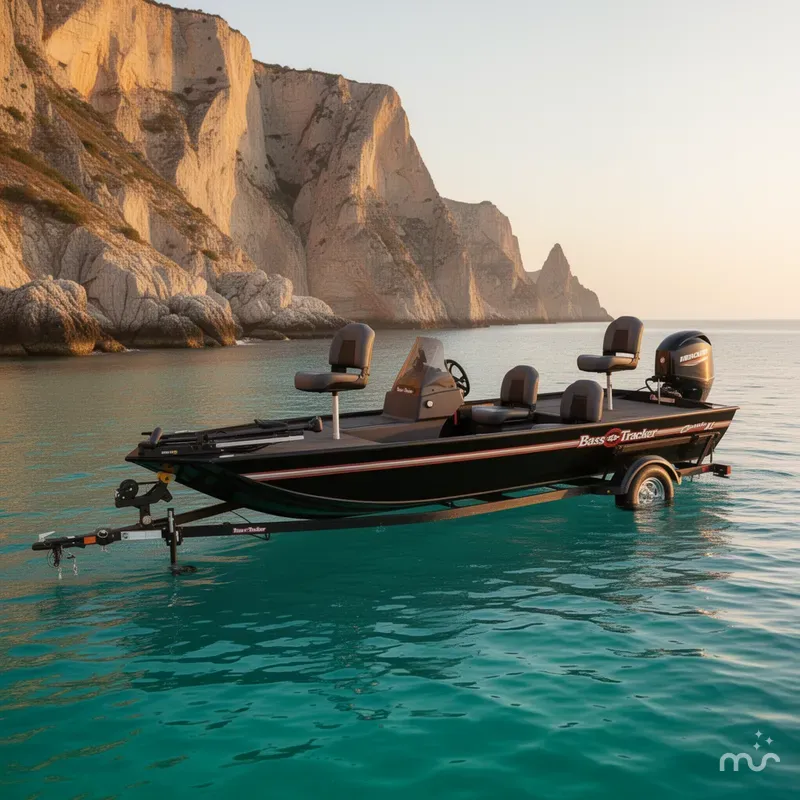 The Image of Tracker Bass Tracker Classic XL 2026 - 0