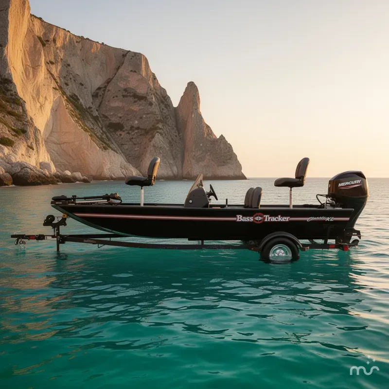 Slide: The Image of Tracker Bass Tracker Classic XL 2026 - 2