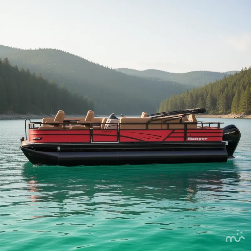 Slide: The Image of Ranger 223FC 2026 - 2