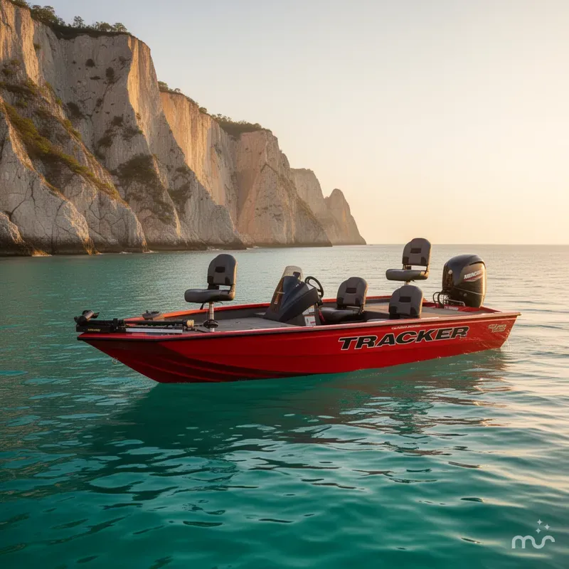 The Image of Tracker Pro Team 175 Crappie Edition 2026 - 0
