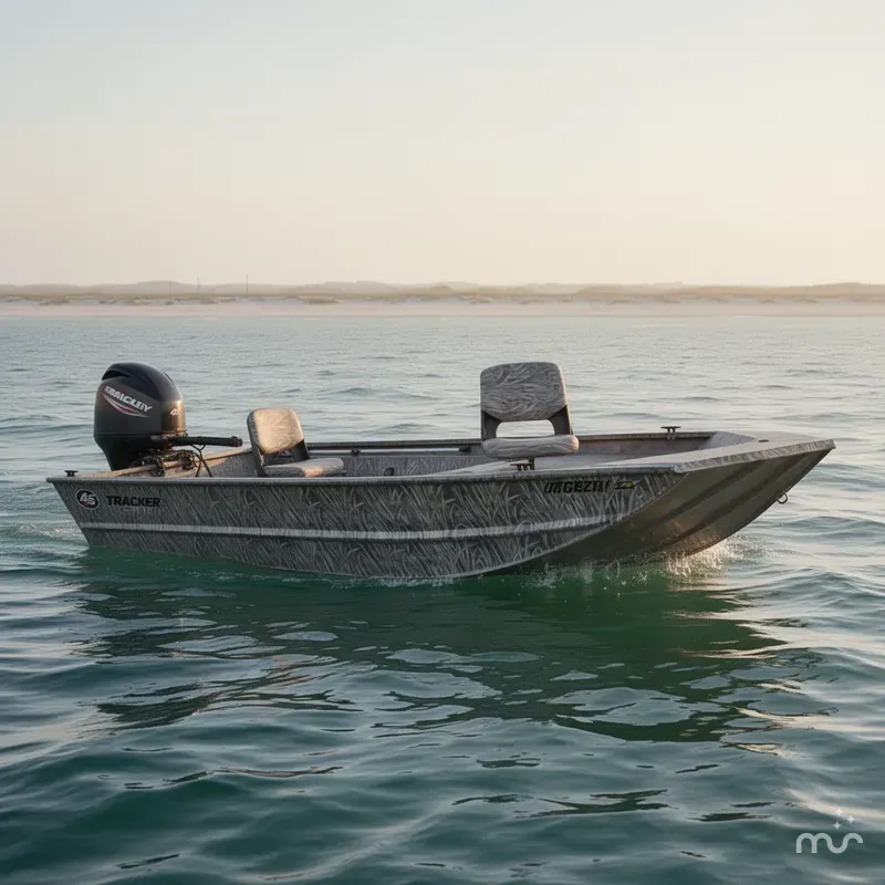 The Image of Tracker Grizzly 1754 SC 2026 - 0