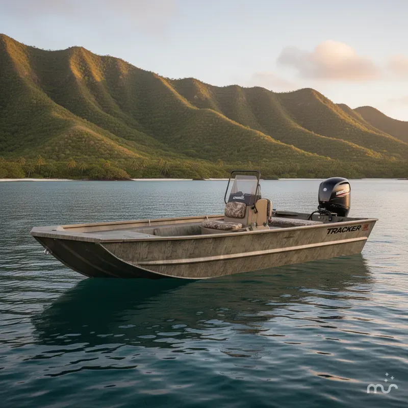 The Image of Tracker Grizzly 1860 CC 2026 - 0