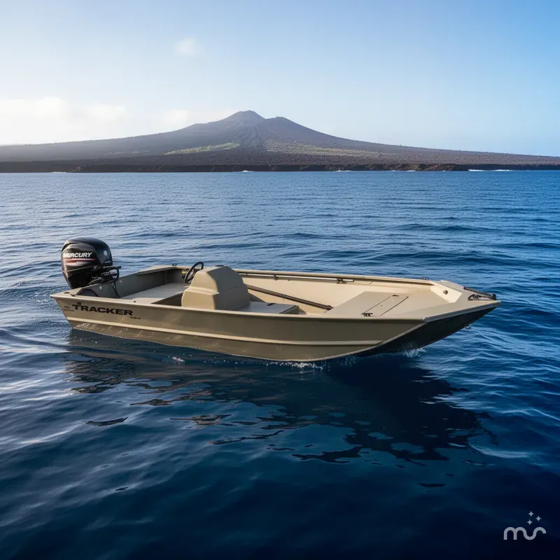 The Image of Tracker Grizzly 1648 SC 2026 - 0