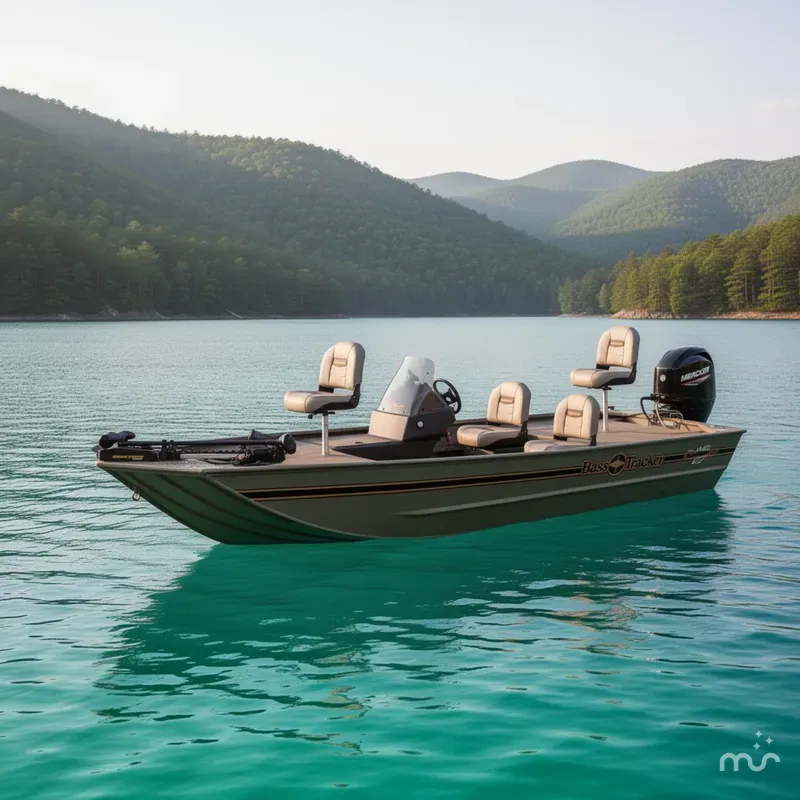 The Image of Tracker Bass Tracker Classic Limited 2026 - 0