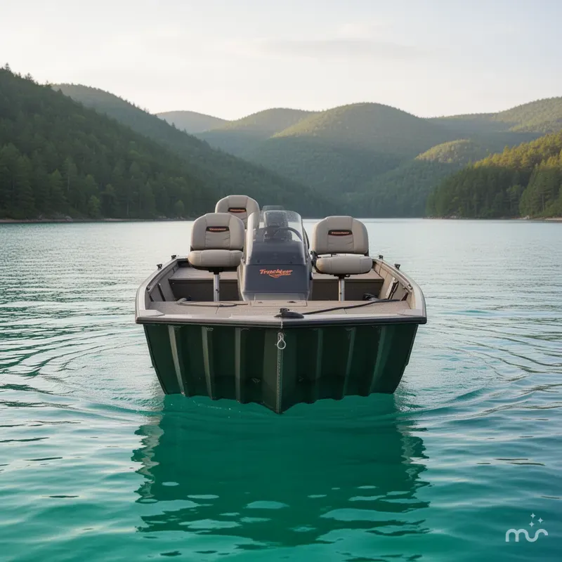 Slide: The Image of Tracker Bass Tracker Classic Limited 2026 - 3