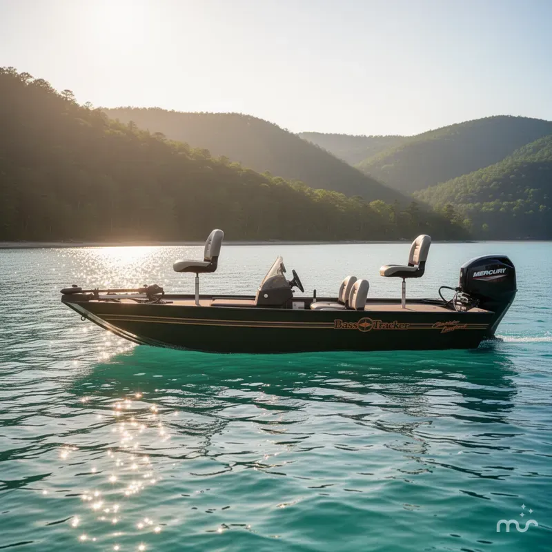 Slide: The Image of Tracker Bass Tracker Classic Limited 2026 - 4