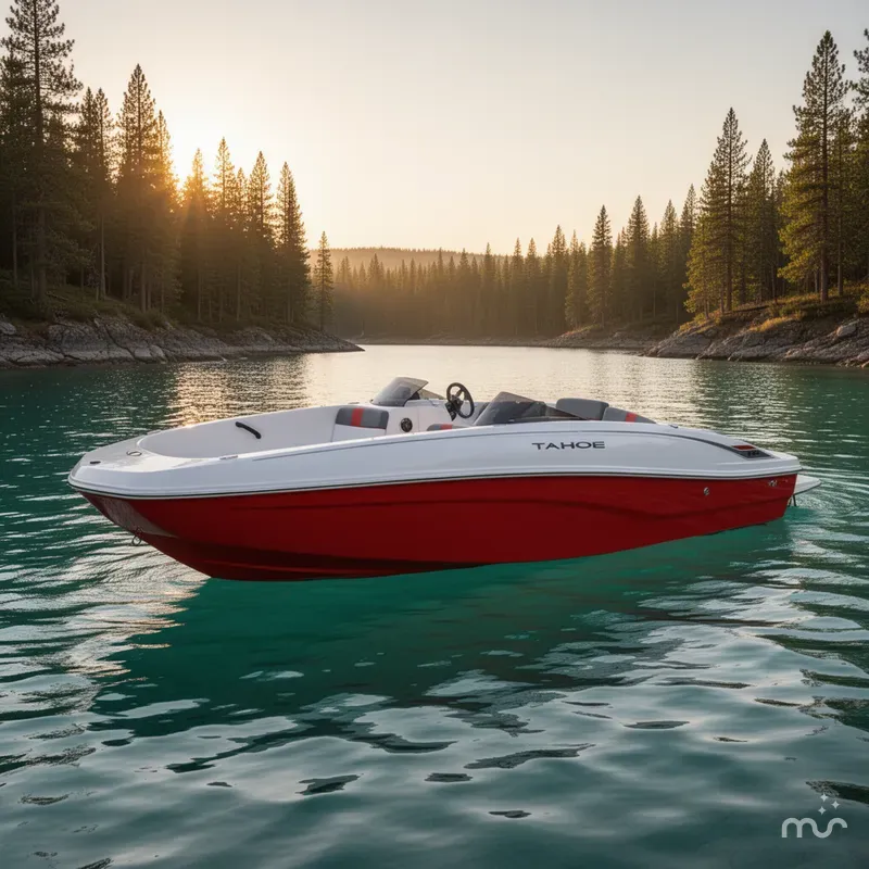 The Image of Tahoe T18 2026 - 0