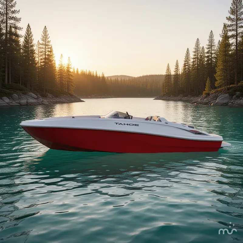Slide: The Image of Tahoe T18 2026 - 2