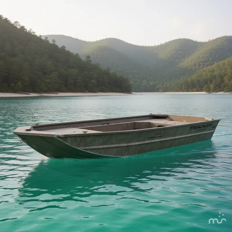 The Image of Tracker Grizzly 1654 T Sportsman 2026 - 0