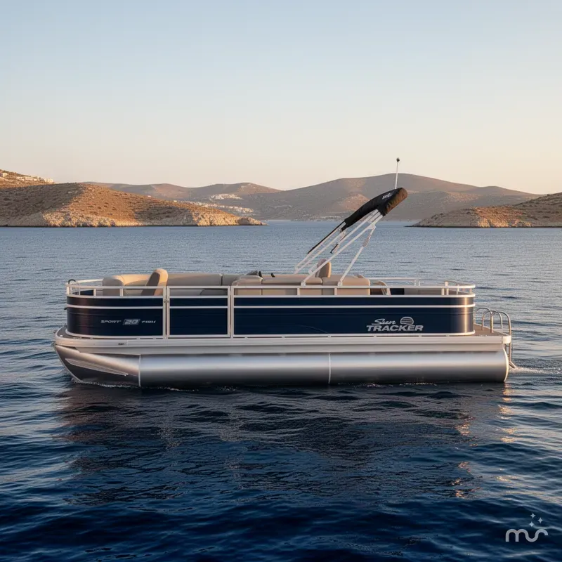 The Image of Sun Tracker SportFish 20 DLX 2026 - 0