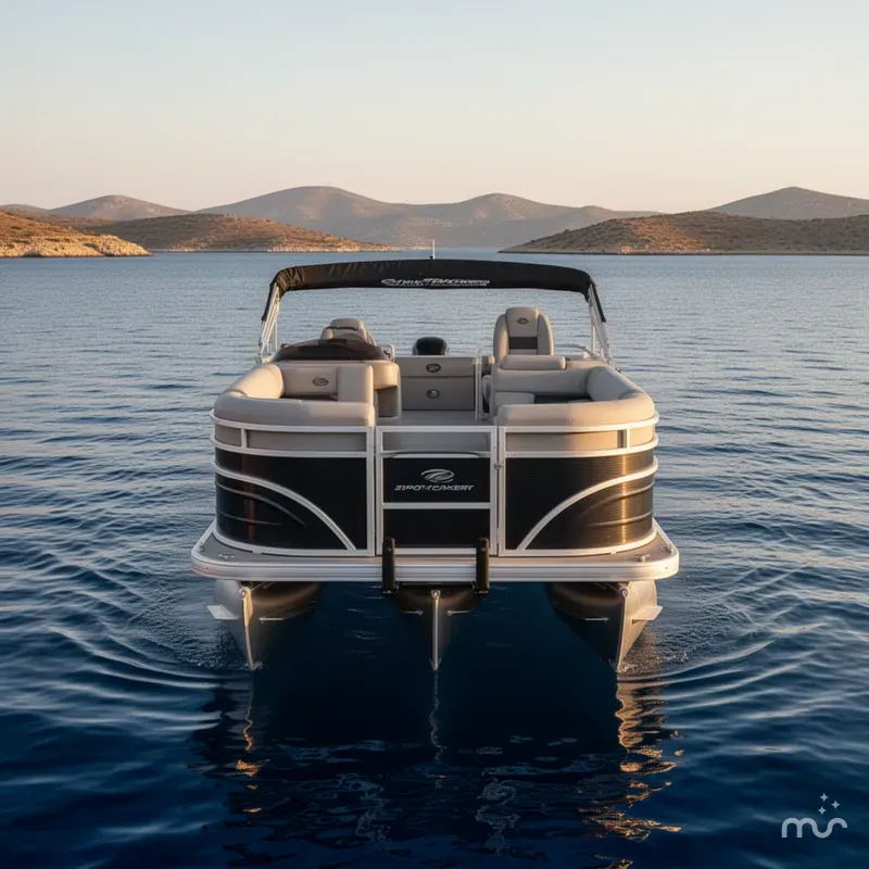 Slide: The Image of Sun Tracker SportFish 20 DLX 2026 - 3