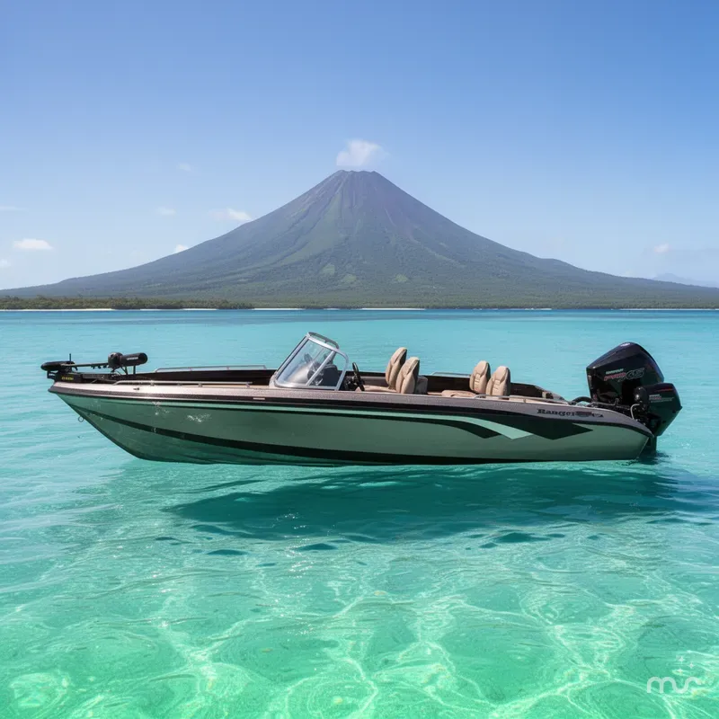 Slide: The Image of Ranger 621FS Cup-Equipped 2026 - 2