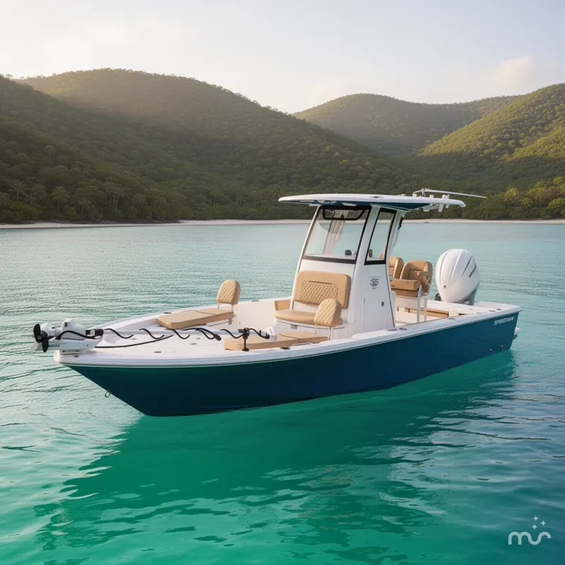 The Image of Sportsman Masters 247 Bay Boat 2026 - 0