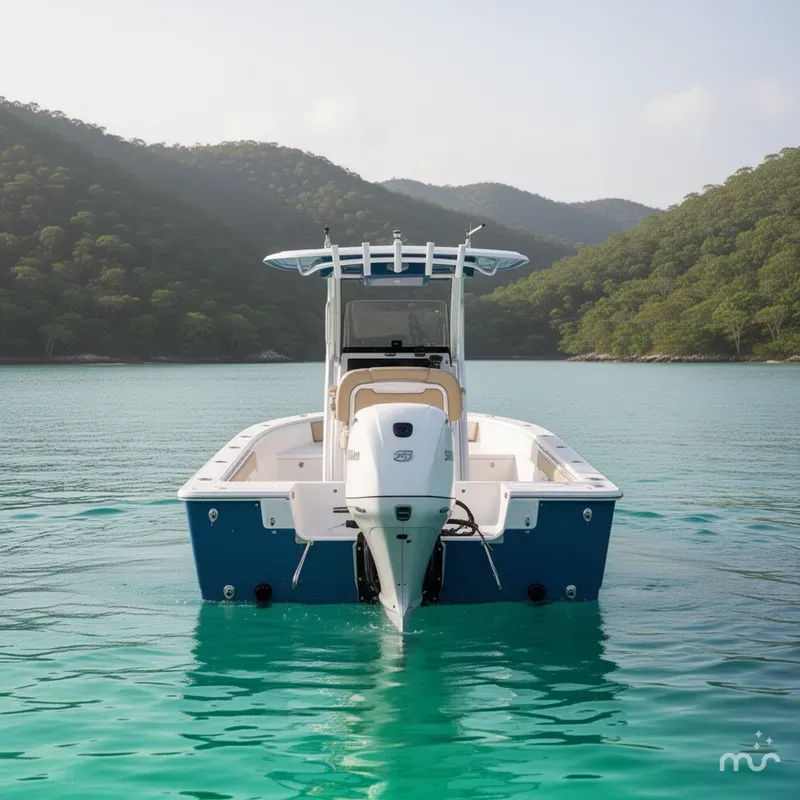 Slide: The Image of Sportsman Masters 247 Bay Boat 2026 - 3