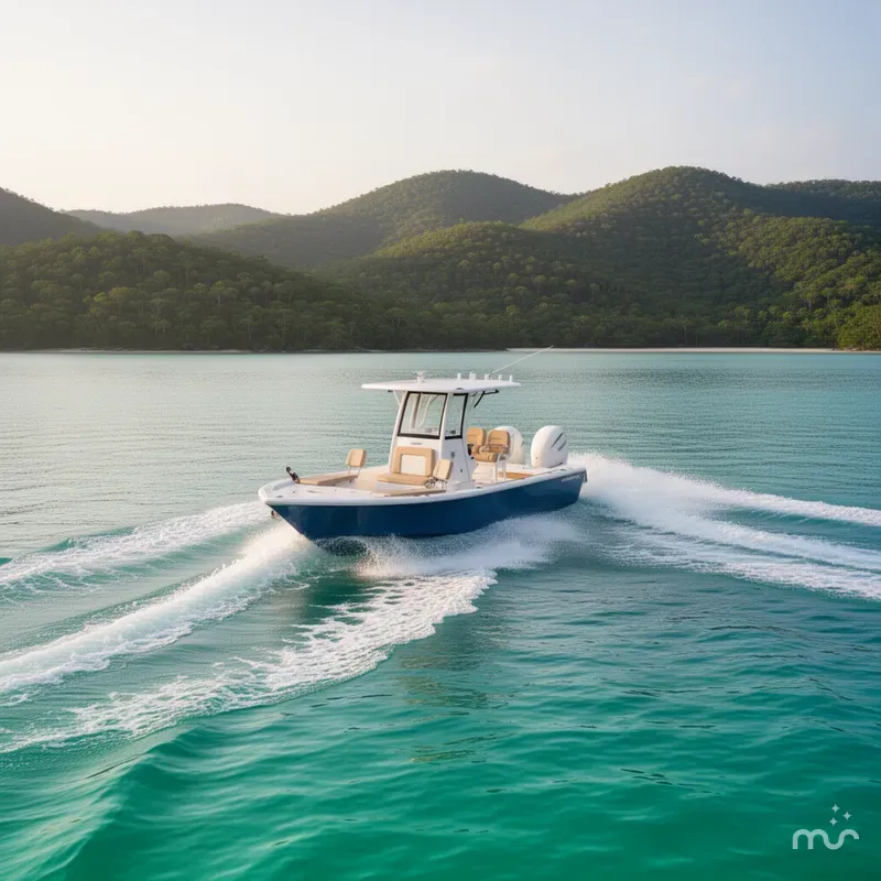 Slide: The Image of Sportsman Masters 247 Bay Boat 2026 - 4