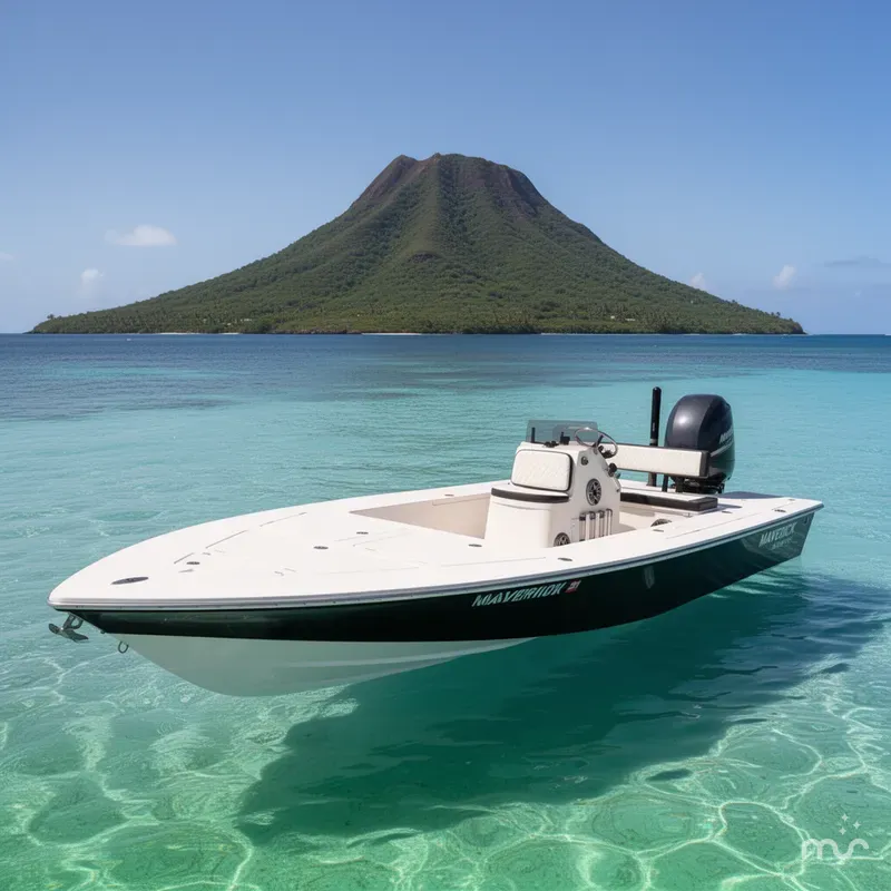 Slide: The Image of Maverick 21 Master Angler 2008 - 2